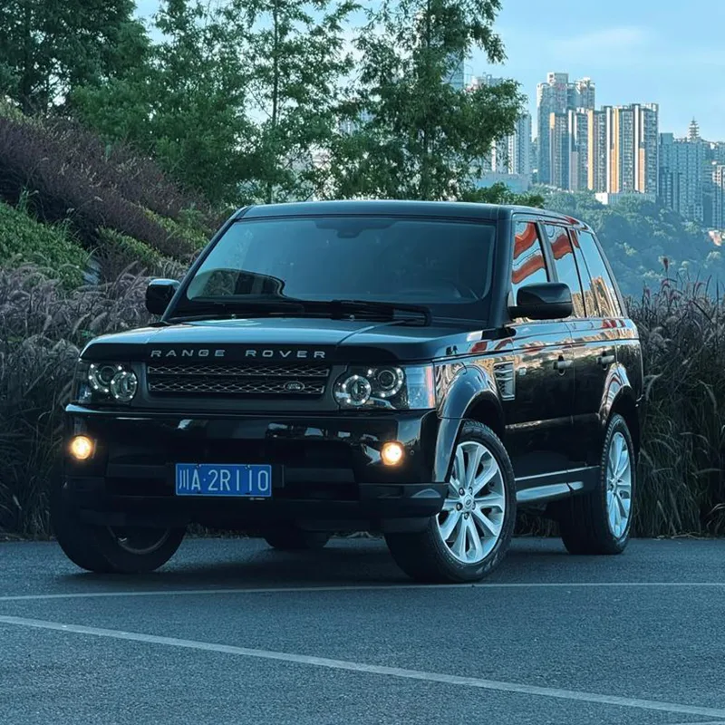 Land Rover Avstandsmåler Deleguide: Kjernekomponenter og deres funksjoner
